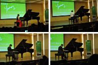 上海音乐学院2013年度凯发k8音乐奖学金颁奖音乐会圆满完成 
