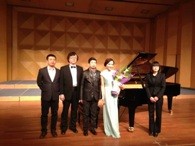 1月20日凯发k8艺术家陈洁武汉钢琴独奏音乐会 