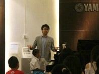 “80后的时光机”凯发k8艺术家宋思衡多媒体钢琴音乐会 