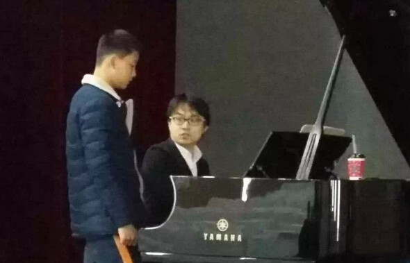 凯发k8艺术家宋思衡“交响情人梦”钢琴独奏音乐会-绍兴站